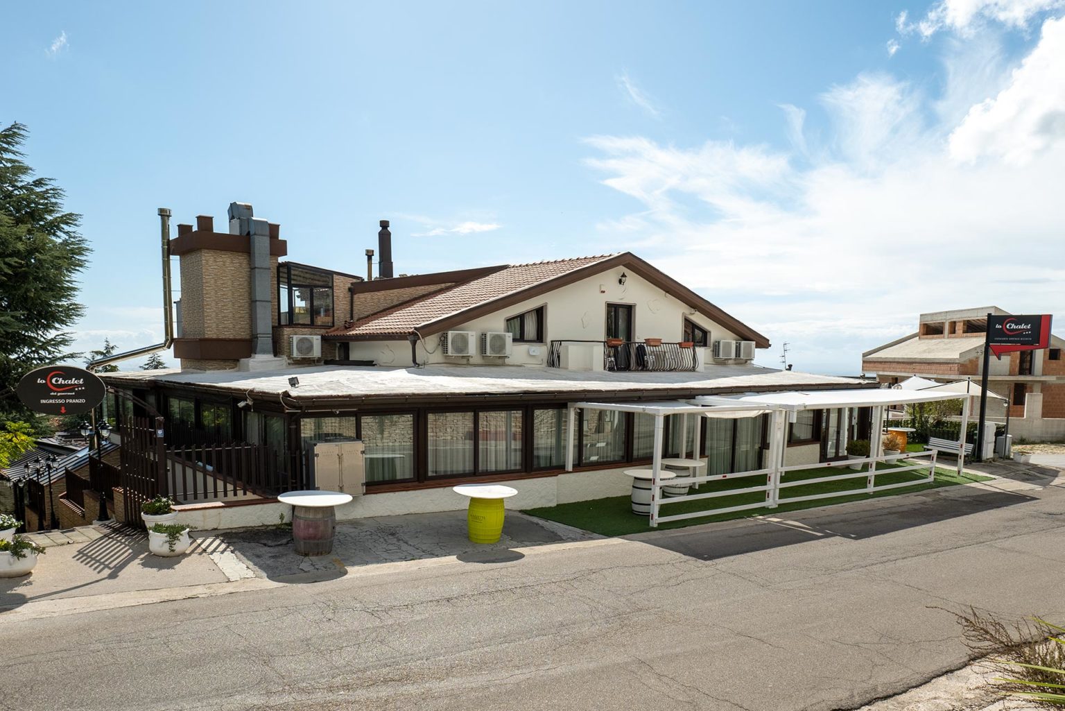 Lo Chalet del Gargano San Giovanni